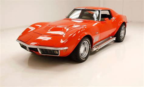 1969 Corvette Stingray