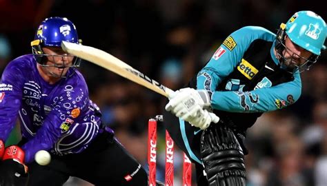 Cricket Former Blackcap Colin Munro Spearheads Brisbane Heat S Big