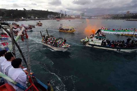 Galería De Imágenes Pescadores Celebran A San Pedro Su Santo Patrono