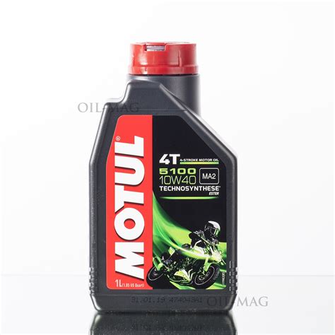 Olej Silnikowy Motul T W L Oil Mag