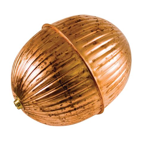 aqua dynamic toilet tank float copper pack    home depot canada