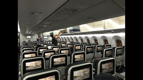 Boeing 787 9 Dreamliner Best Economy Seats | Brokeasshome.com