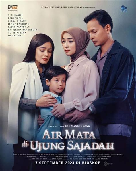 Affiche du film Air Mata Di Ujung Sajadah Photo 1 sur 1 AlloCiné