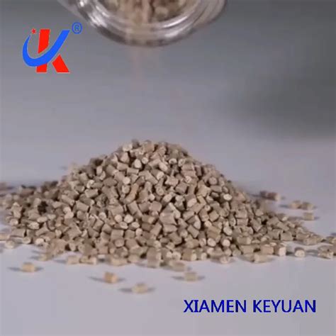 Pvc Pellets Virgin Regrind Plastic Raw Material Pvc Gf Gf