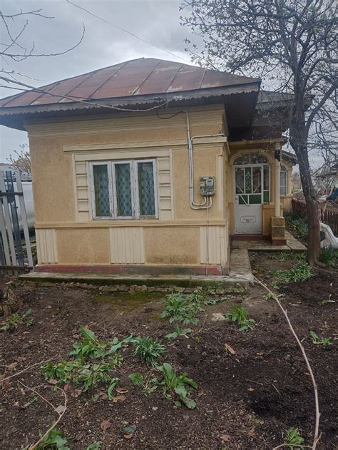 Casa De V Nzare N Comuna Varasti Giurgiu Varasti Olx Ro