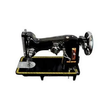 Zig Zag Sewing Machine Automation Grade Semi Automatic At Best Price