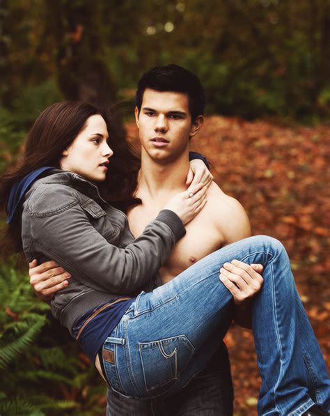 Jacob Black And Bella