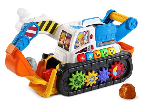Scoop & Play Digger™ | Preschool Learning | VTech Toys Canada