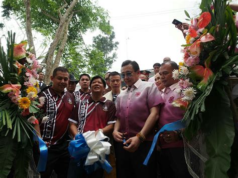 Pnpa Homecoming Parade February Bongbong Marcos Flickr