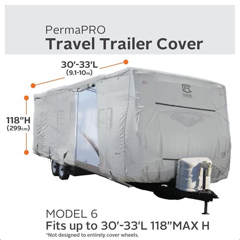 Classic Accessories Over Drive PermaPRO Deluxe Water Repellent Travel