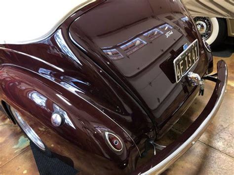 1939 Ford Phaeton For Sale Cc 1305261