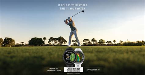 Garmin Mengajak Pegolf Mendalami Dunia Golf Melalui Approach S70 Press Release Garmin Indonesia