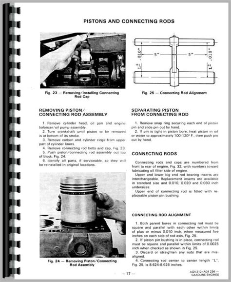 Massey Ferguson 265 Tractor Service Manual