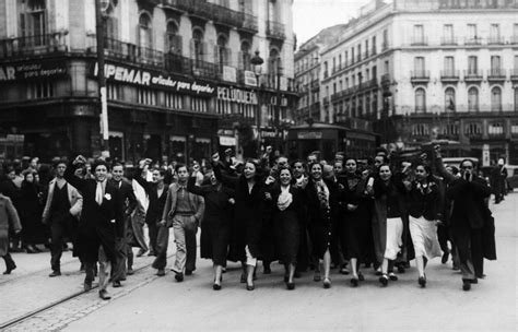 Las Tragedias De La Guerra Civil Espa Ola En Fotos