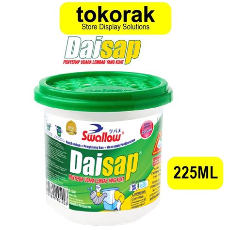 Jual Swallow Daisap Serapair Ml Serap Air Ml Anti Lembab