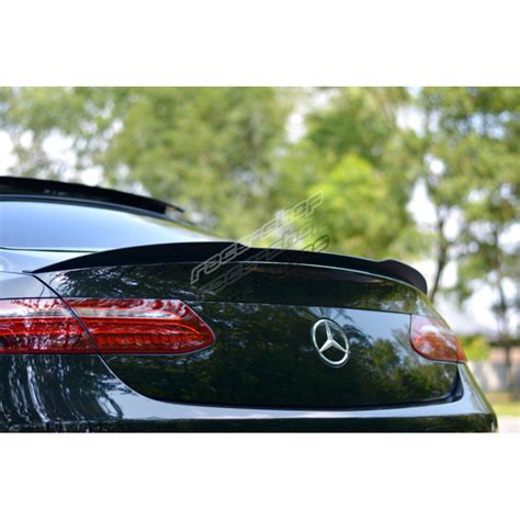 Spoiler Cap Mercedes-Benz E-Class W213 Coupe (C238) AMG-Line | races-shop.com