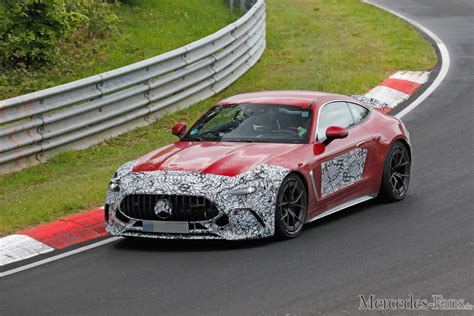 C192 Mercedes AMG GT II amg gt erlkönig AMG GT 63 S E Performance