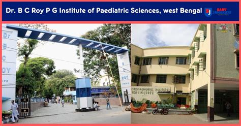 Dr B C Roy Post Graduate Institute Of Pediatric Sciences