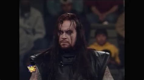 Today In Wrestling History Via Wwe Network The Undertaker