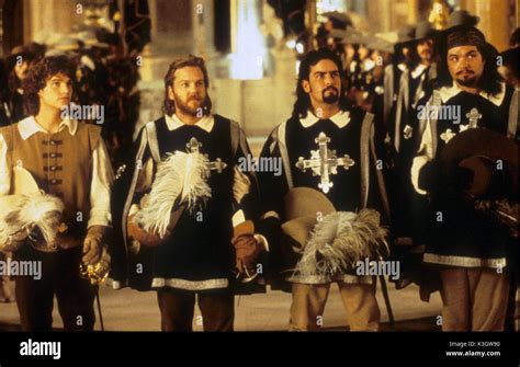 The Three Musketeers Us 1993 Chris Odonnell Keifer Sutherland