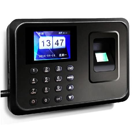 Buy Yxyx Enterprise Time Clock Time Clock Biometric Attendance System