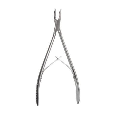 Lempert Rongeur Curved 7 1 2 BOSS Surgical Instruments