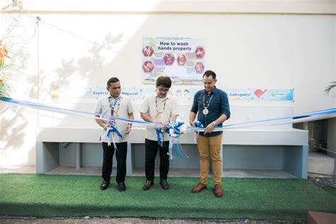 Mdw Builds Handwashing Facilities For The City S Schools Metro