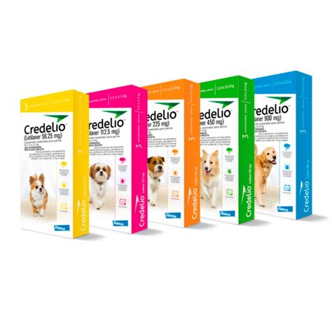 Credelio Kg Comprimidos Agropets