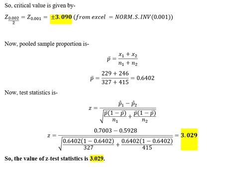 Answered You Wish To Test The Following Claim Ha At A Significance