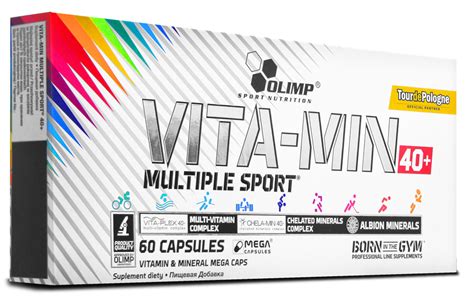 Olimp Vita Min Multiple Sport Limited Edition Kaps Sklep