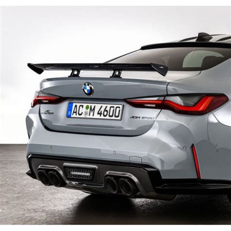 Becquet Carbone Ac Schnitzer Bmw M G Suprcars