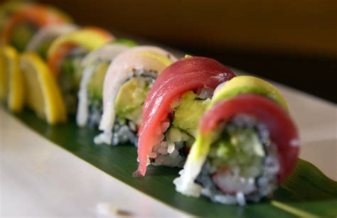 Ks Japanese Restaurant Offers Fine Sushi Hibachi Review Photos Video