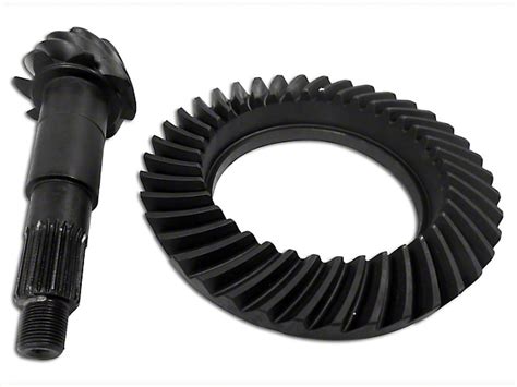 Jeep Wrangler Dana 44 Rear Axle Ring And Pinion Gear Kit 488 Gear