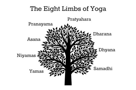 The Eight Limbs Of Yoga The Yoga Chick