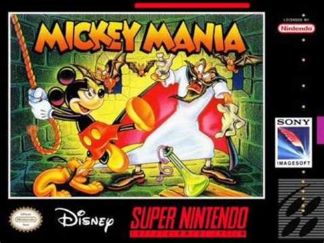 Jogos De Personagens Da Disney Indispens Veis Para Super Nintendo