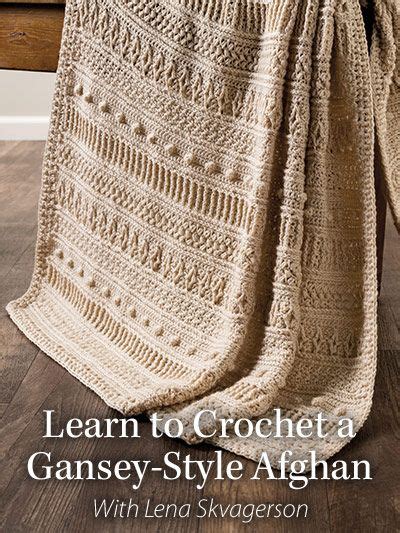 The Kara Blanket An Easy Textured Crochet Blanket Pattern Artofit