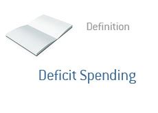 deficit spending