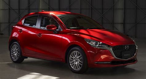 Mazda2 - Demio Archives | Carscoops