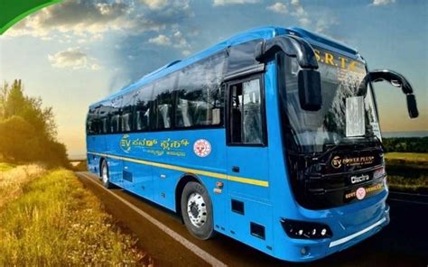 Ksrtc Bengaluru Mysuru Electric Bus Service Starts Tomorrow All You