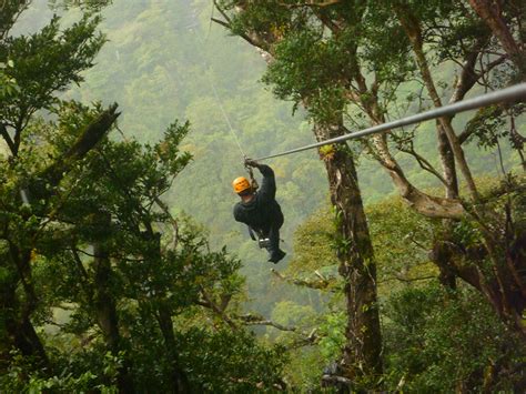 Monteverde Zipline – OutStanding Costa Rica