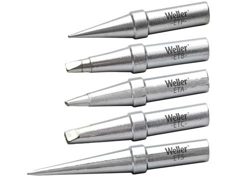 Weller ETA - ET Series Soldering Tip, Screwdriver - 1.6mm - 99Tech