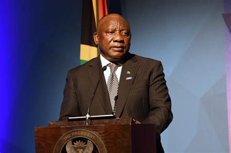 President Ramaphosa Files Papers To Interdict Zuma S Private Prosecution Central News South Africa