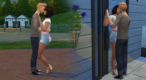 Best Sims Kissing Pose Packs The Ultimate Collection Fandomspot