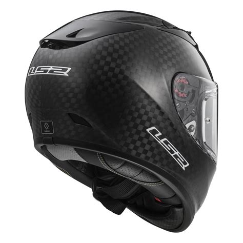 Casco Ls Arrow C Evo Ff Solid Carbon Motosxst