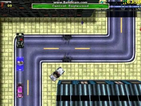 Gta 1 Gameplay