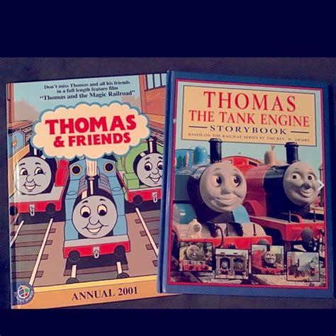 Thomas The Tank Other Thomas The Tank Engine Storybook St Ed