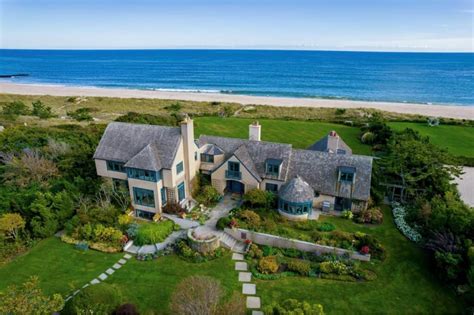 Macklowes Sell East Hampton Oceanfront Home For 35 Million Hamptons