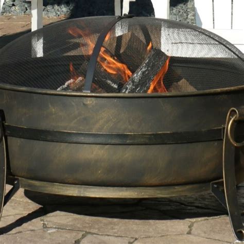 10 Best Fire Pit Spark Screens Updated Mar 2024 MyGardenZone