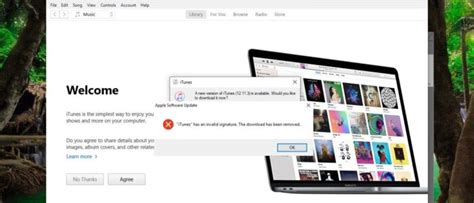 How To Fix Itunes Has An Invalid Signature Error Technoresult
