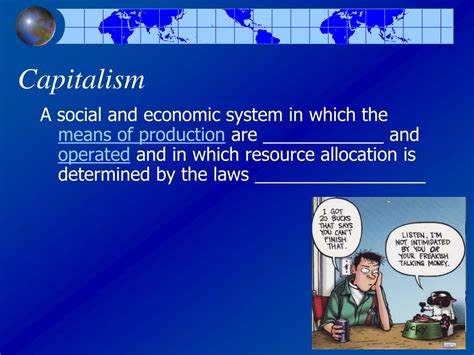 Ppt Introduction To International Political Economy Powerpoint